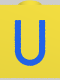 U